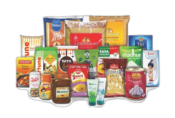 Grocery Products
